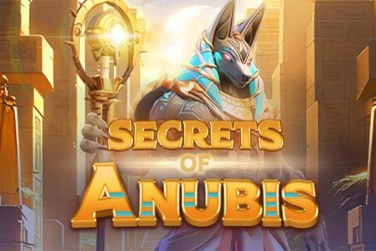 Secrets of Anubis slot by Spadegaming
