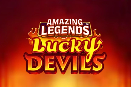 Amazing Legends Lucky Devils slot by SpinPlay Games