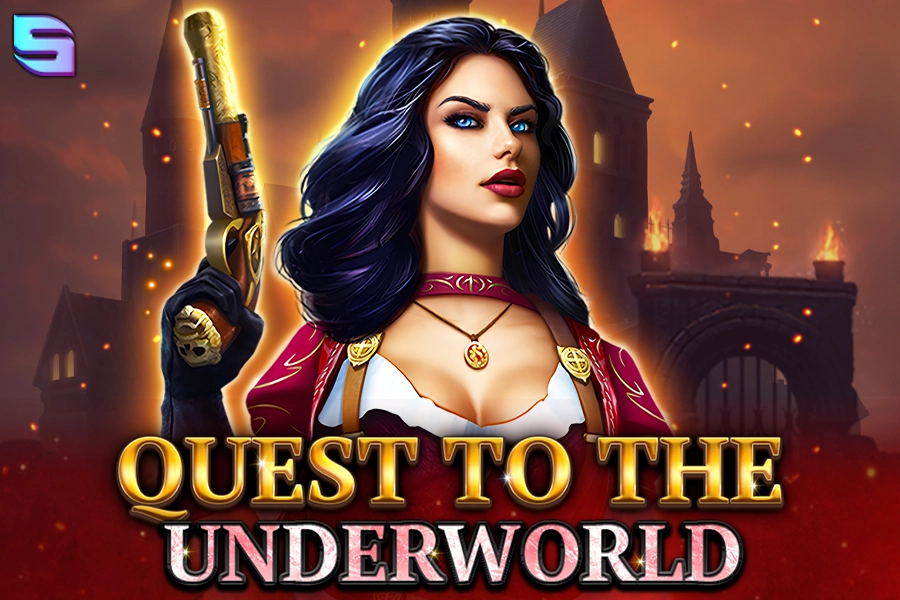 Quest To The Underworld slot by Spinomenal