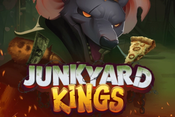 Junkyard Kings slot by Bullshark Games