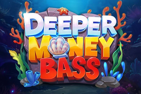 Deeper Money Bass slot by RAW iGaming