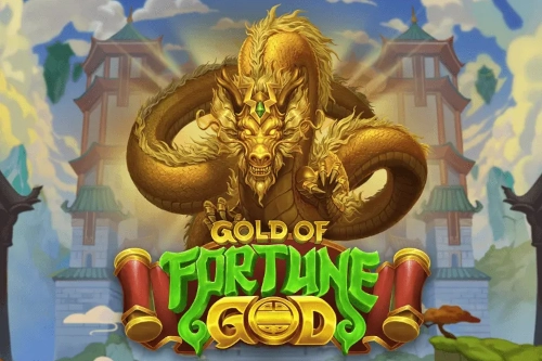 Gold of Fortune God slot by Play'n GO