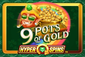 9 Pots of Gold HyperSpins slot by Microgaming