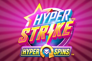 Hyper Strike HyperSpins slot by Microgaming