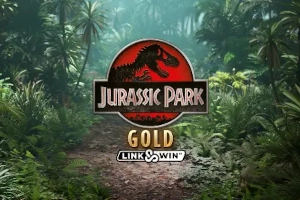Jurassic Park Gold slot by Microgaming