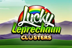Lucky Leprechaun Clusters slot by Microgaming