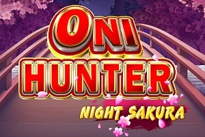 Oni Hunter Night Sakura slot by Microgaming