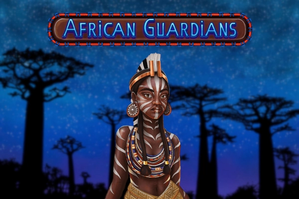 African Guardians slot by Microgaming