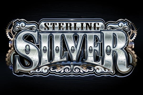 Sterling Silver slot by Microgaming