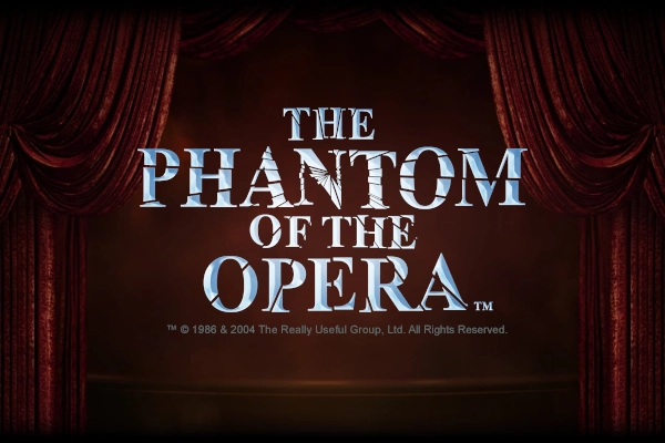 The Phantom of the Opera slot by Microgaming