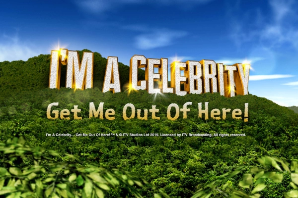 I'm a Celebrity Get Me out of Here slot by Microgaming