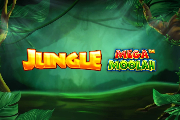 Jungle Mega Moolah slot by Microgaming
