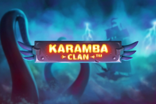 Karamba Clan slot by Microgaming