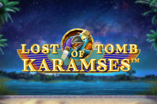 Lost Tomb of Karamses slot by Microgaming - 93.09% RTP