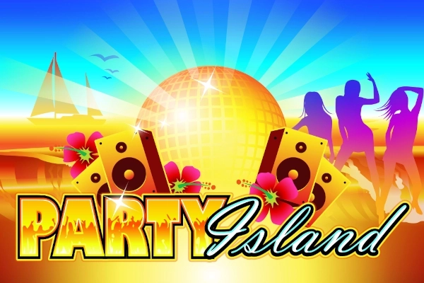 Party Island slot by Microgaming