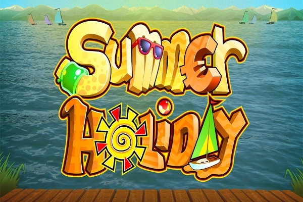 Summer Holiday slot by Microgaming