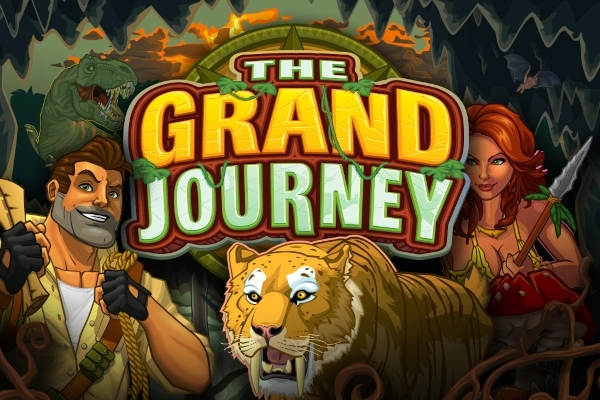 The Grand Journey slot by Microgaming