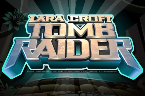 Tomb Raider slot by Microgaming