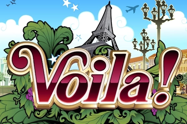 Voila! slot by Microgaming