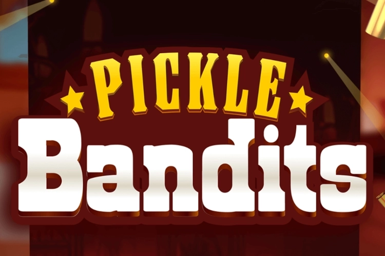 Pickle Bandits slot by Bullshark Games