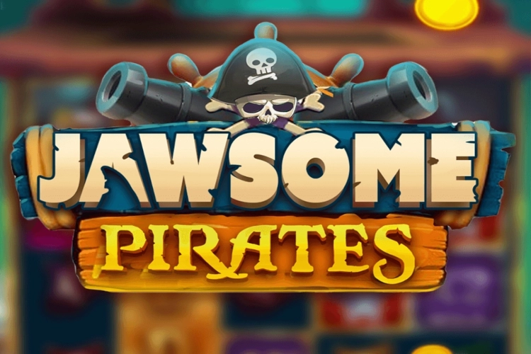 Jawsome Pirates slot by Bullshark Games