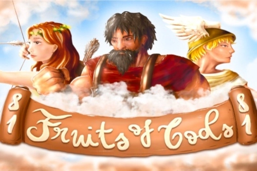 81 Fruits of Gods slot by Adell