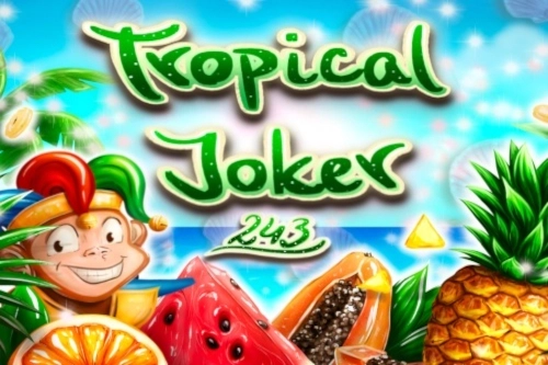 Tropical Joker slot by Adell