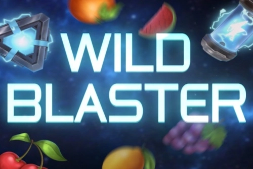 Wild Blaster slot by Adell