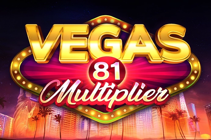 Vegas 81 Multiplier slot by Apollo Games