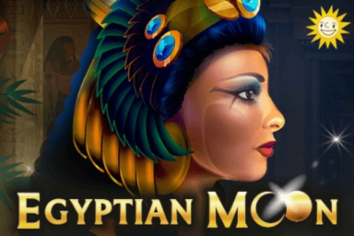 Egyptian Moon slot by Merkur