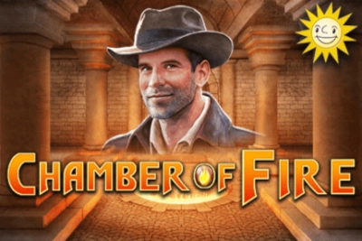 Chamber of Fire slot by Merkur
