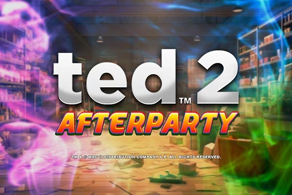 Ted 2 Afterparty slot by Lucksome