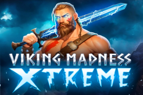 Viking Madness Xtreme slot by Caleta Gaming