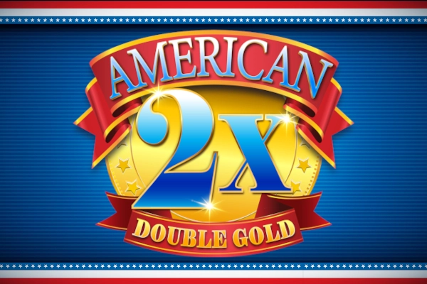 American Double Gold slot by Circular Arrow
