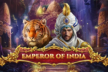 Emperor of India slot by Red Tiger Gaming