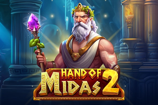 Hand of Midas 2 slot by Pragmatic Play