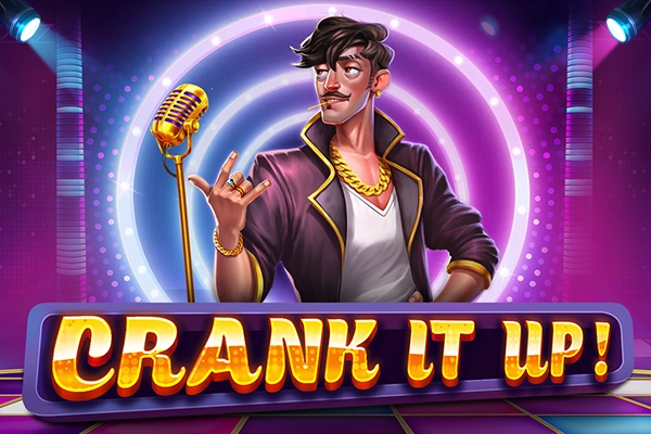 Crank it Up slot by Pragmatic Play
