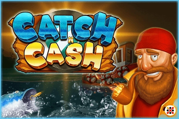 Catch N Cash slot by Mancala Gaming