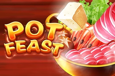 Pot Feast slot by KA Gaming