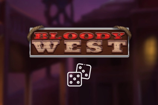 Bloody West Dice slot by WorldMatch