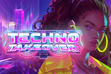 Techno Takeover slot by Urgent Games