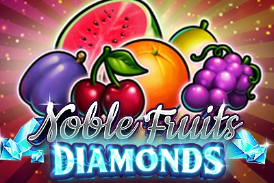 Noble Fruits Diamonds slot by Tornado Games