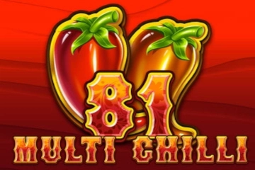 Multi Chilli 81 slot by Tech4Bet