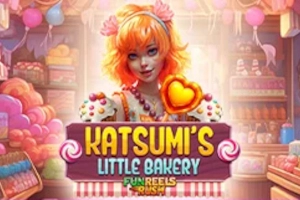 Katsumi's Little Bakery slot by Betixon - 96.51% RTP