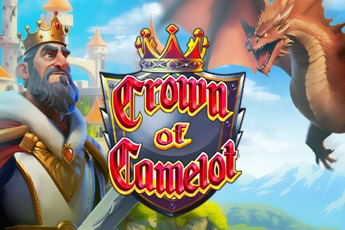 Crown of Camelot slot by Rival - 94.29% RTP