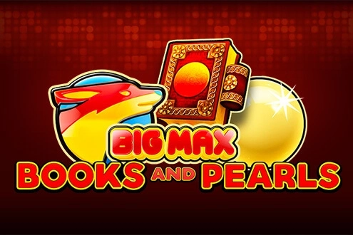 Big Max Books and Pearls slot by Swintt