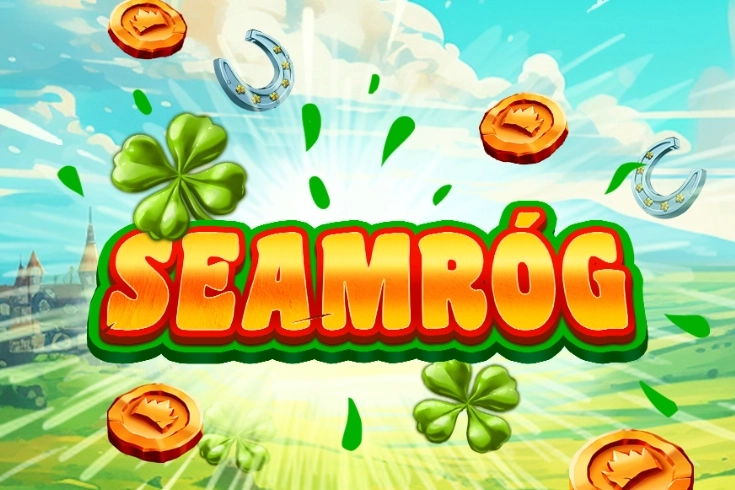 Seamrog slot by Tornado Games