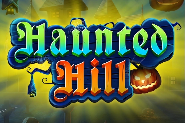 Haunted Hill demo