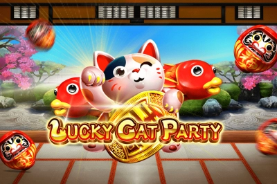 Lucky Cat Party demo