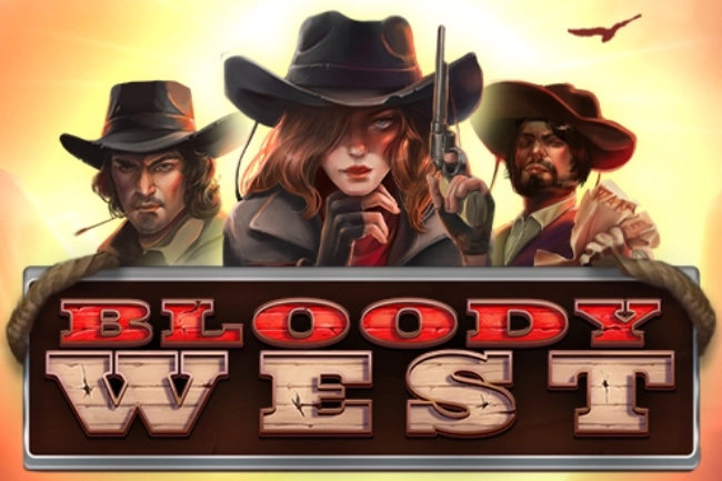 Bloody West slot by WorldMatch